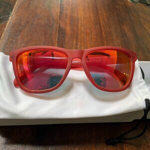 Goodr Red Running Sunglasses
